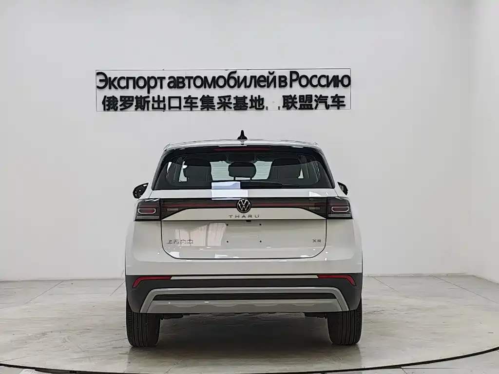 Volkswagen Tharu — фото 2