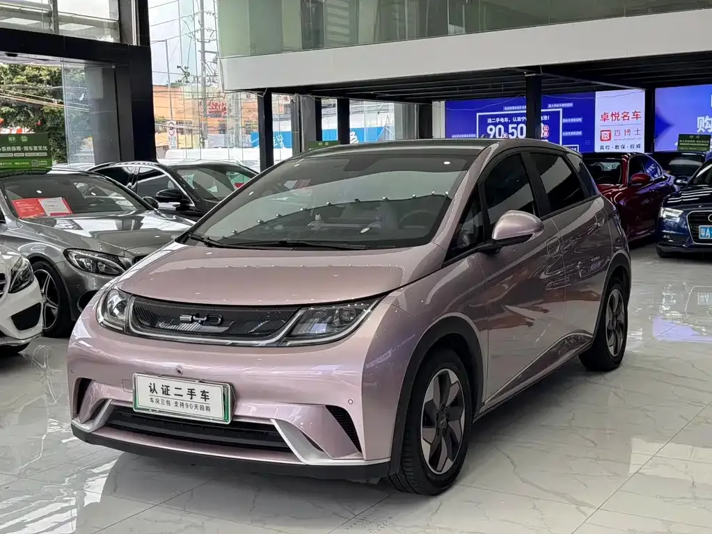 BYD Dolphin 2024 из CN, фото 1