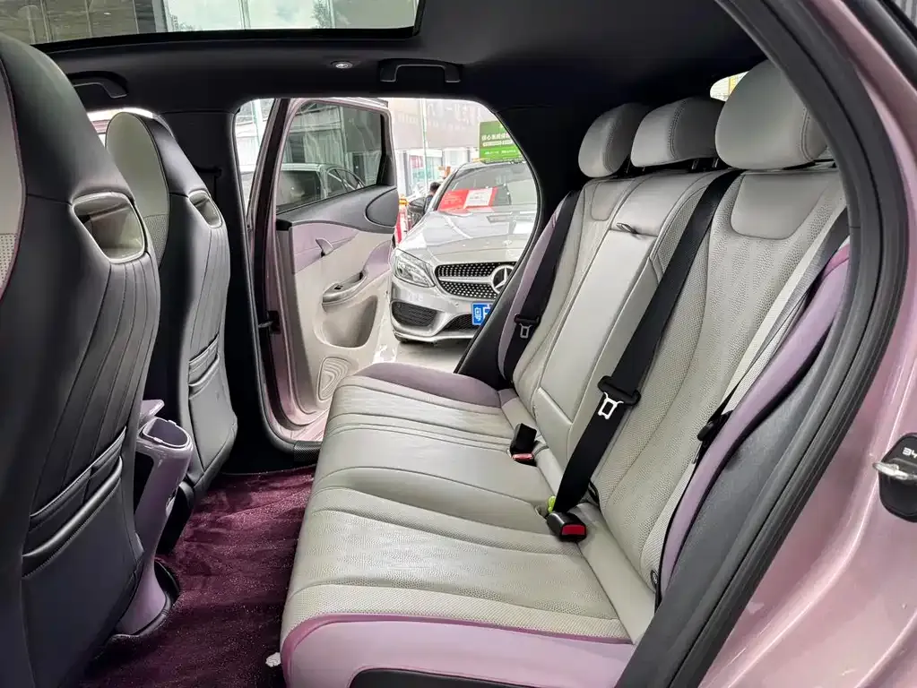 BYD Dolphin 2024 из CN, фото 2