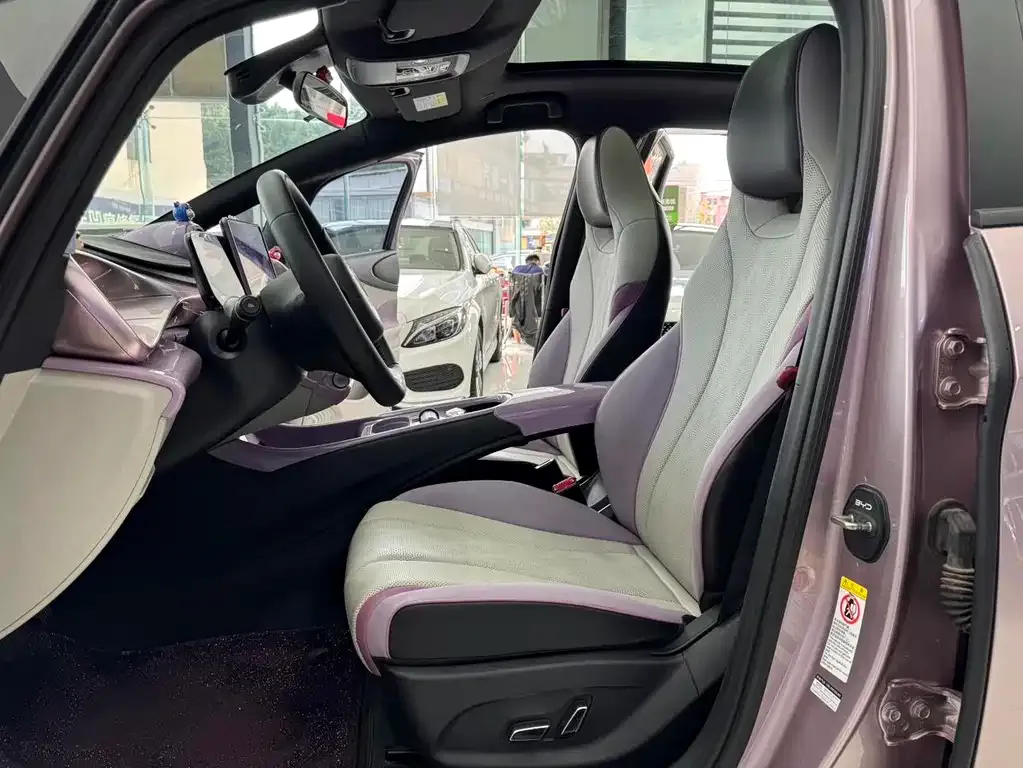 BYD Dolphin 2024 из CN, фото 10
