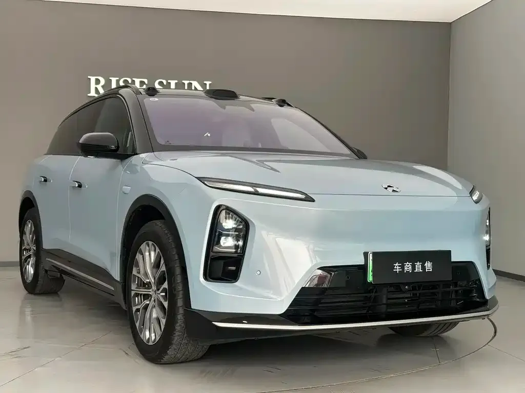 NIO ES6 2025 из CN, фото 9