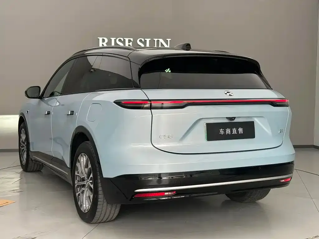 NIO ES6 2025 из CN, фото 2