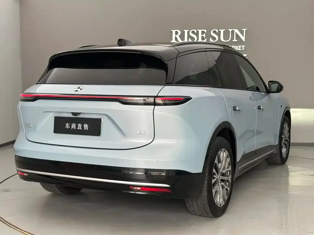 NIO ES6 2025 из CN, фото 10