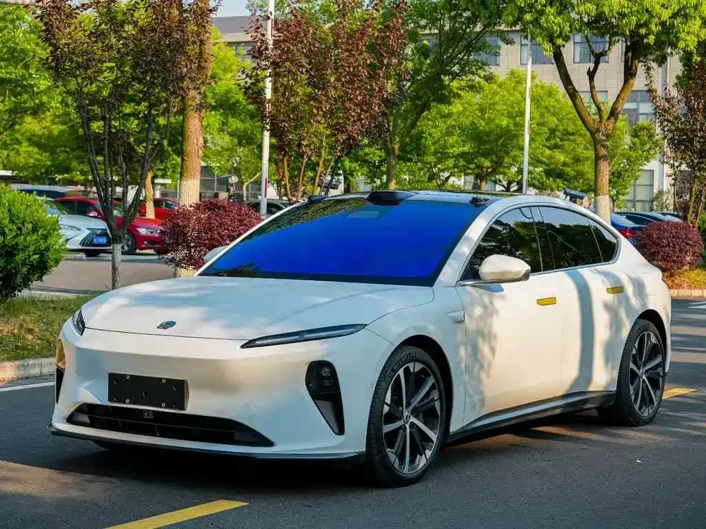 NIO ET5 2024 из CN, фото 1