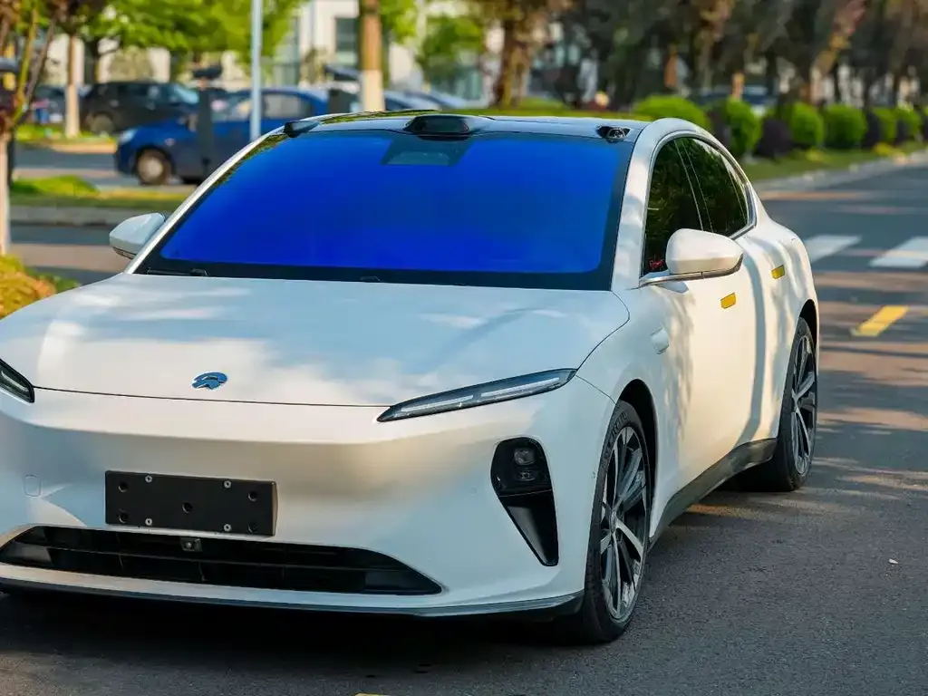 NIO ET5 2024 из CN, фото 7