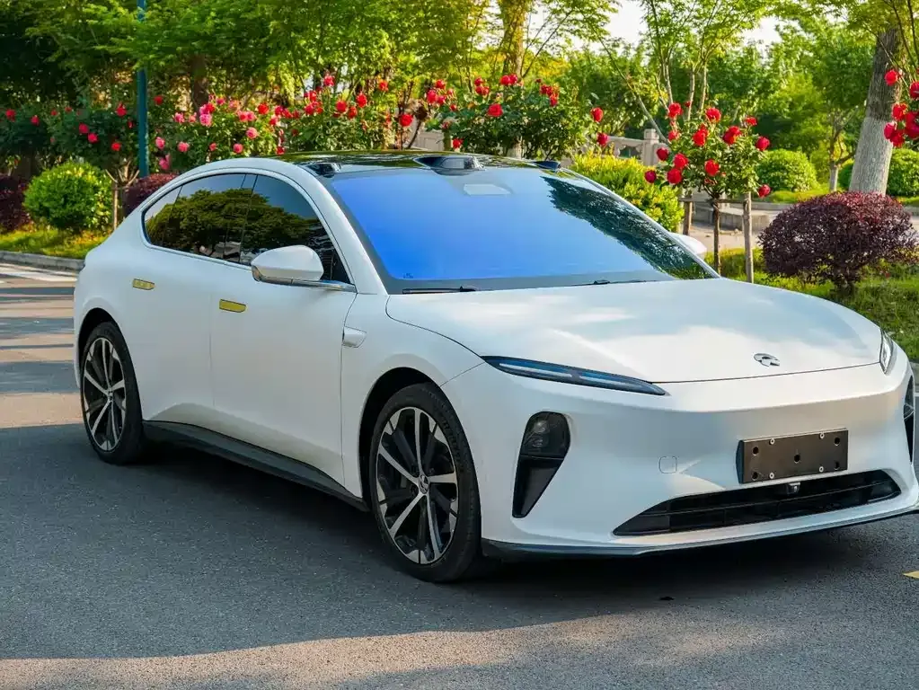 NIO ET5 2024 из CN, фото 5