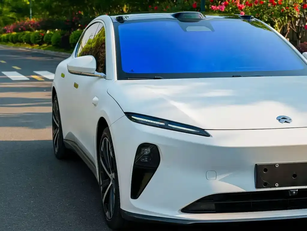 NIO ET5 2024 из CN, фото 2