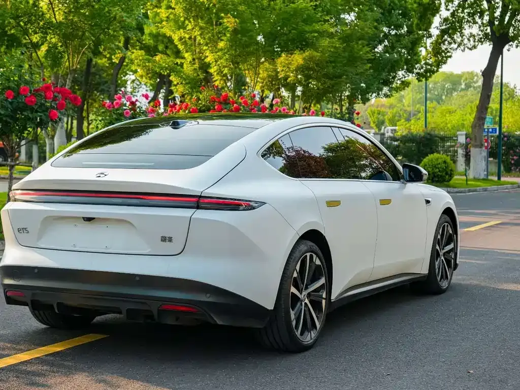 NIO ET5 2024 из CN, фото 10