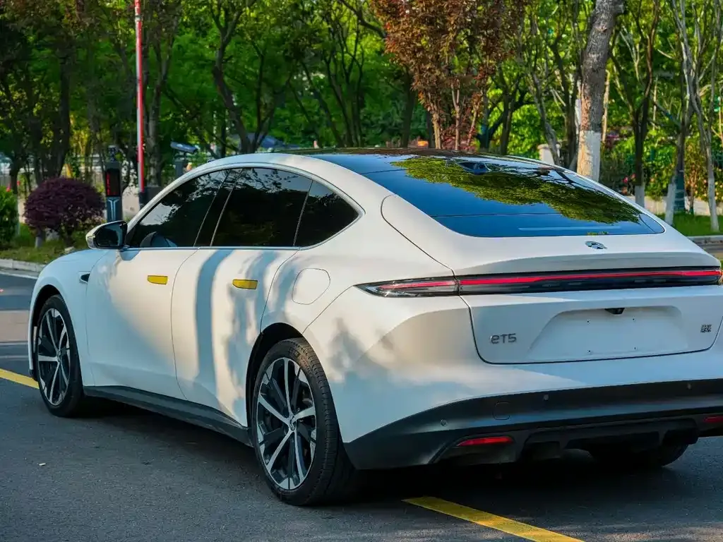 NIO ET5 2024 из CN, фото 4
