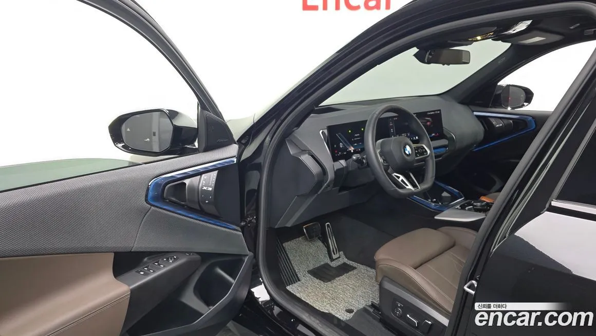BMW X3 2025 из KR, фото 10