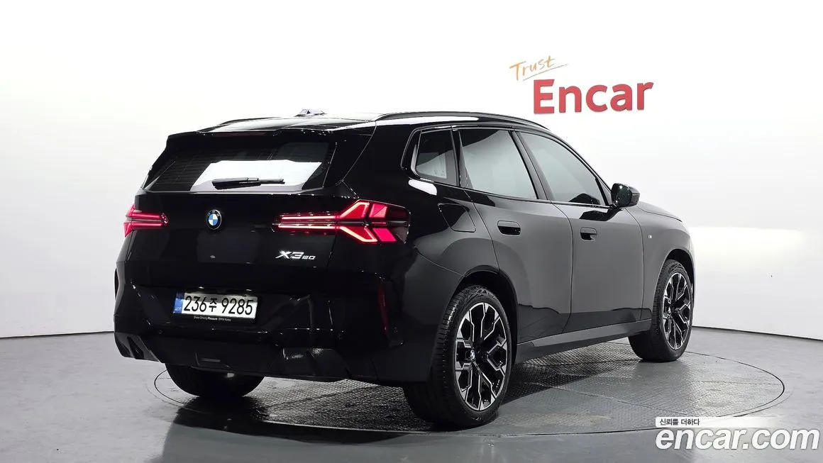 BMW X3 2025 из KR, фото 6