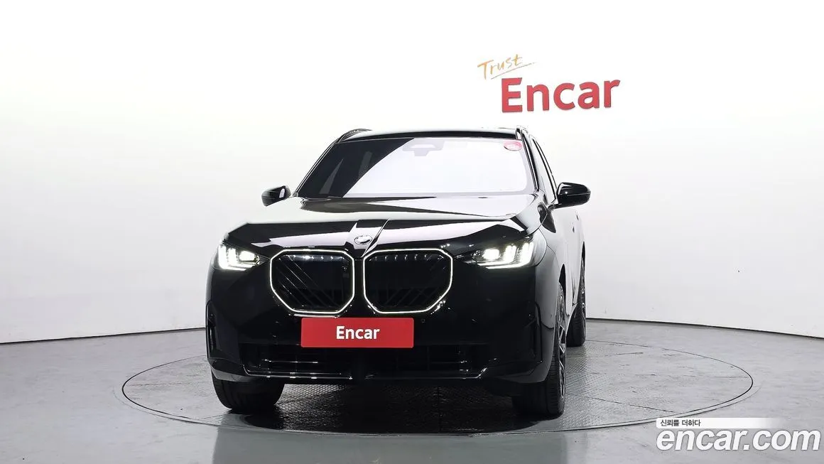 BMW X3 2025 из KR, фото 3
