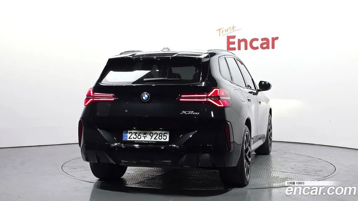 BMW X3 2025 из KR, фото 7