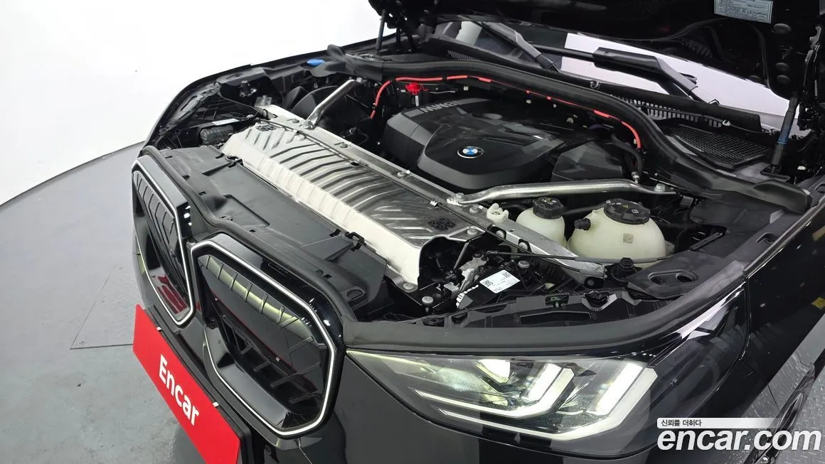 BMW X3 2025 из KR, фото 4
