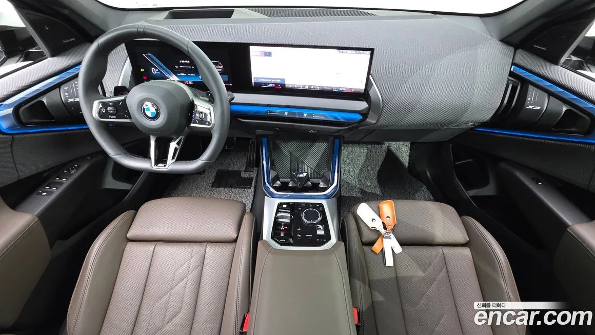 BMW X3 2025 из KR, фото 8