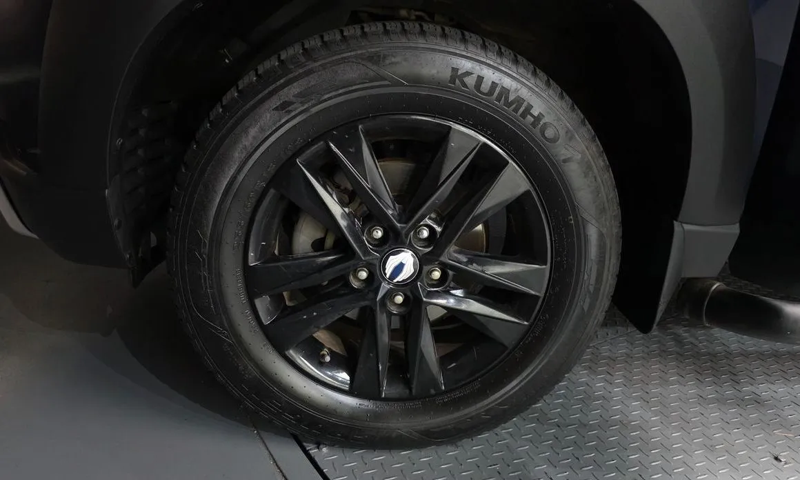 KG Mobility (Ssangyong) Rexton — фото 10