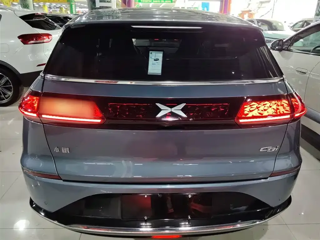 XPeng G3 2023 из CN, фото 9
