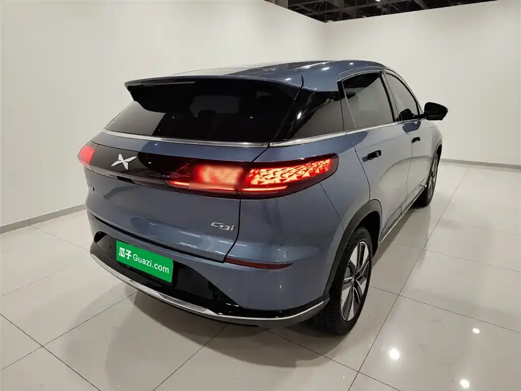 XPeng G3 2023 из CN, фото 7