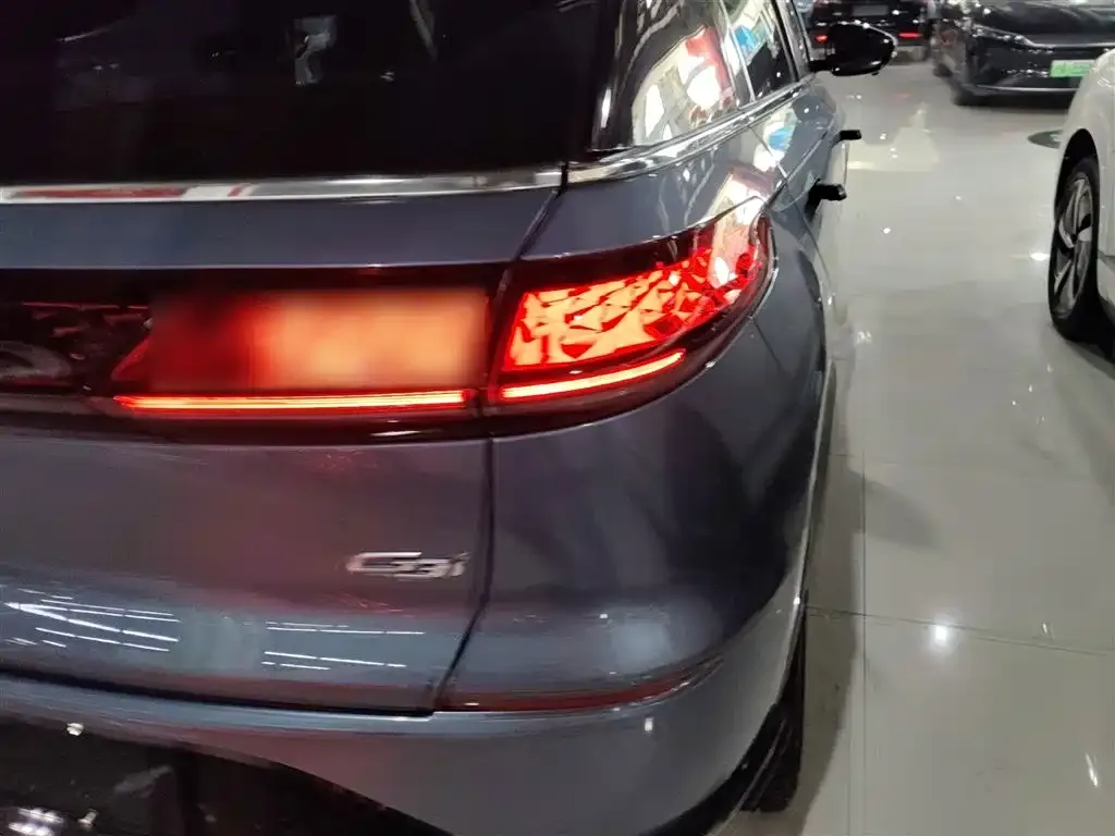 XPeng G3 2023 из CN, фото 2