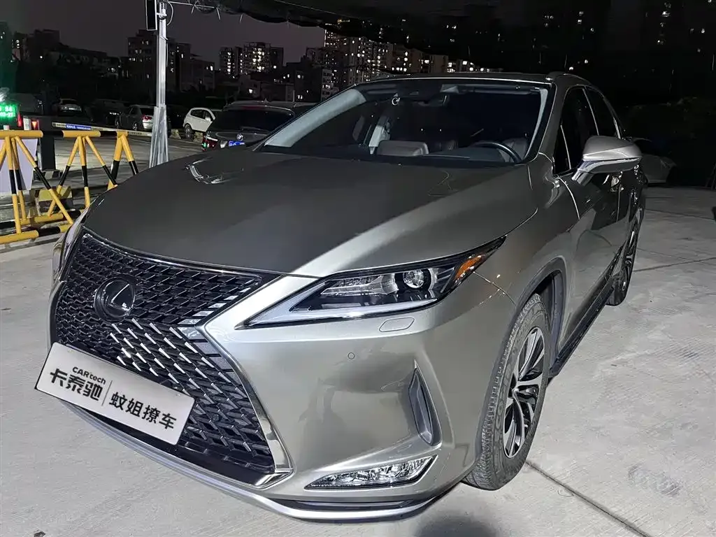 Lexus RX 2021 из CN, фото 1