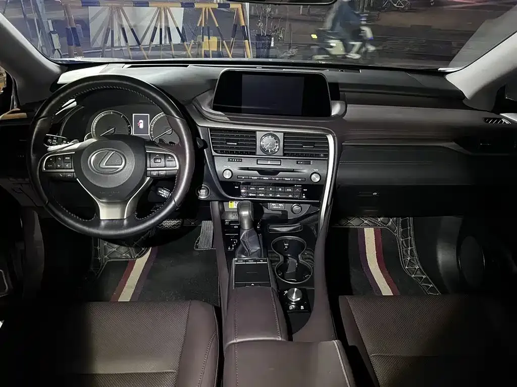 Lexus RX 2021 из CN, фото 3