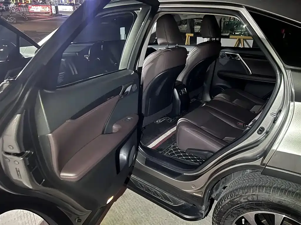 Lexus RX 2021 из CN, фото 6