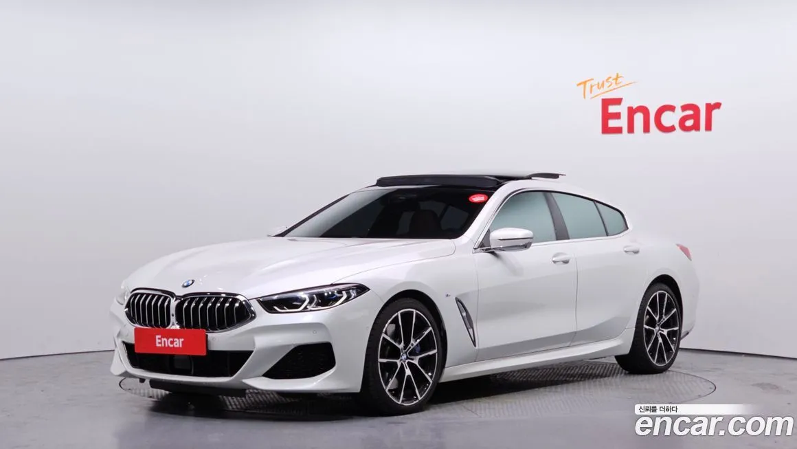 BMW 8-Series