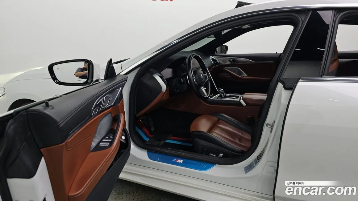 BMW 8-Series 2022 из KR, фото 8