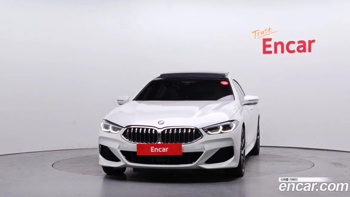 BMW 8-Series 2022 из KR, фото 3