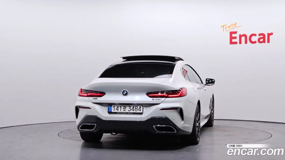 BMW 8-Series 2022 из KR, фото 6