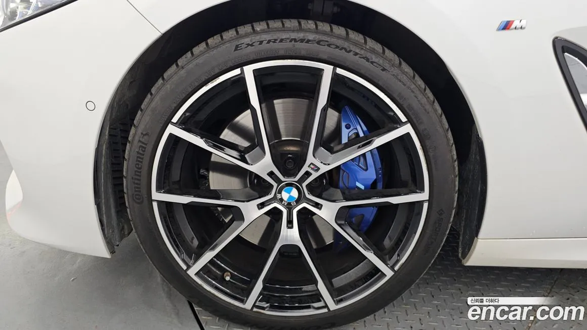 BMW 8-Series 2022 из KR, фото 9