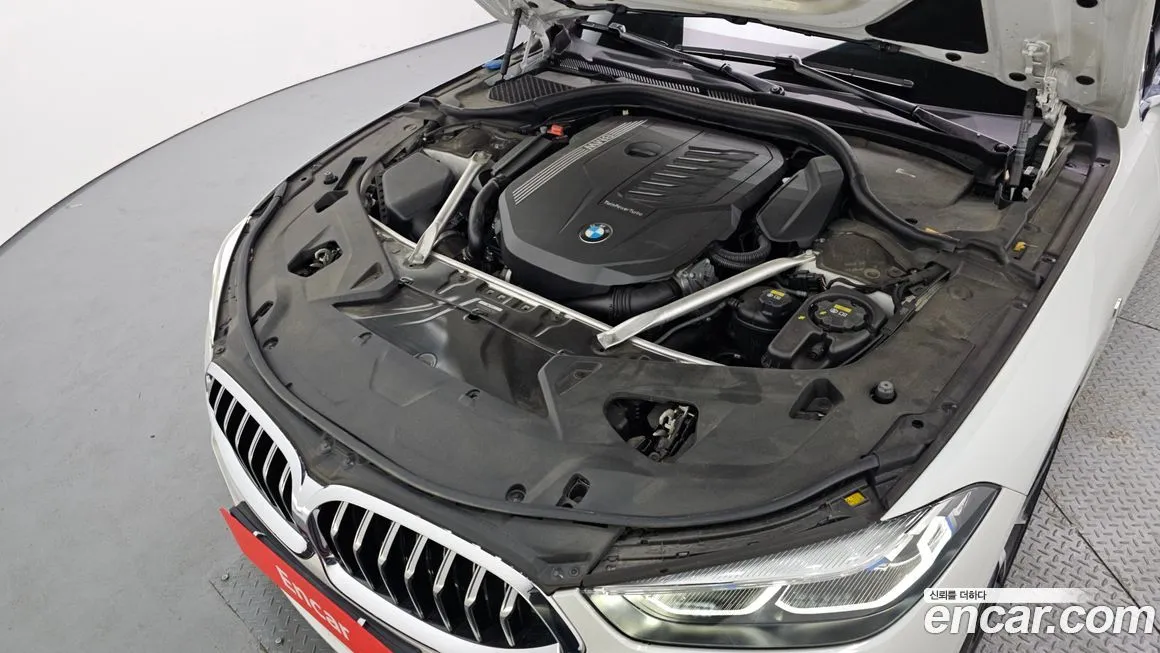 BMW 8-Series 2022 из KR, фото 7