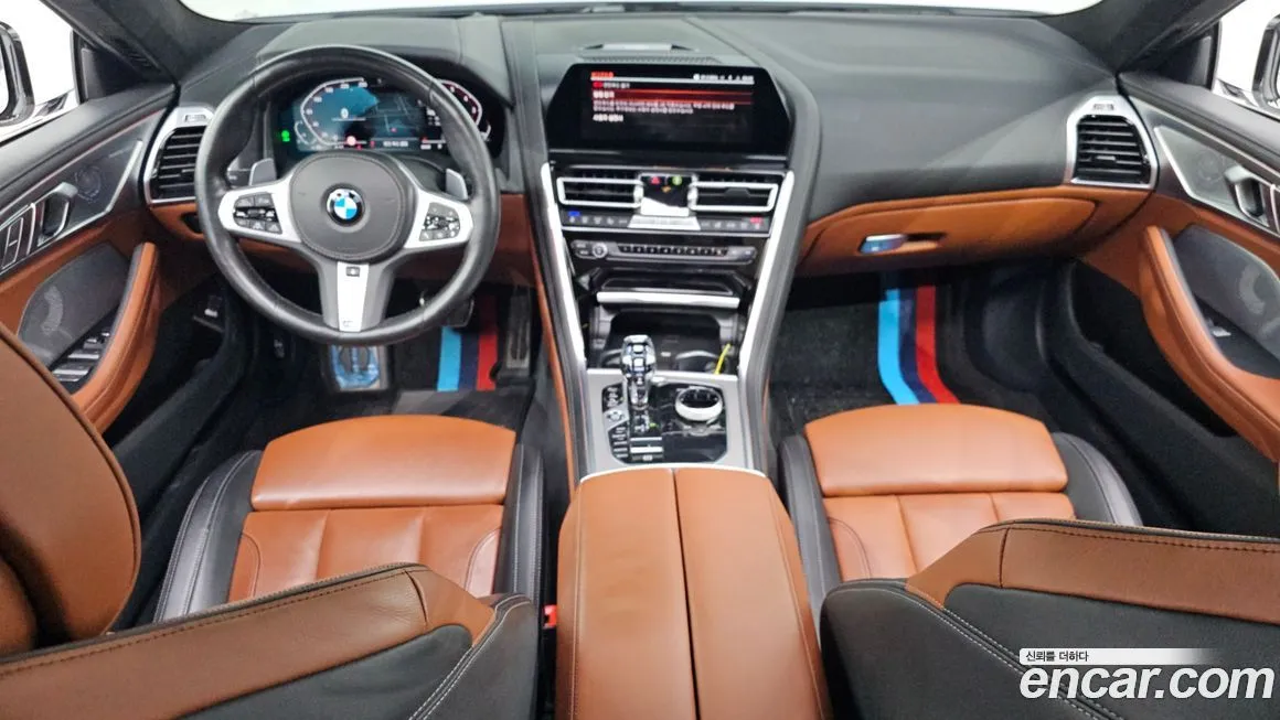 BMW 8-Series 2022 из KR, фото 5