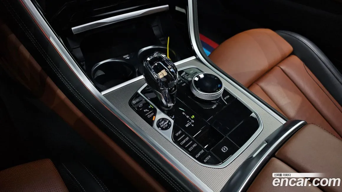 BMW 8-Series 2022 из KR, фото 10