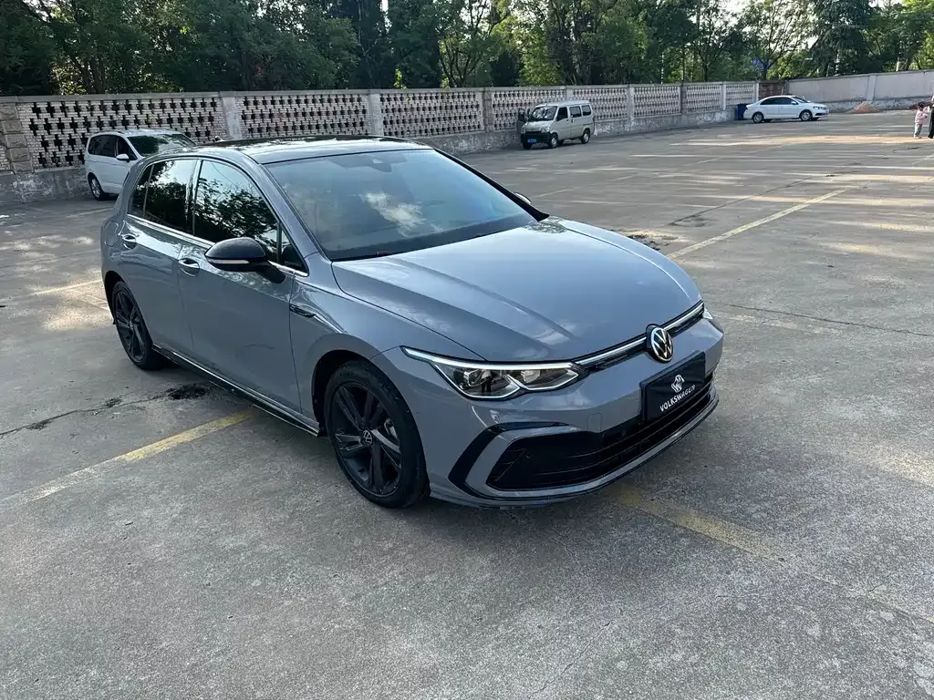 Volkswagen Golf 2021 из CN, фото 6