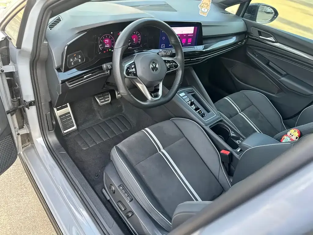 Volkswagen Golf 2021 из CN, фото 7