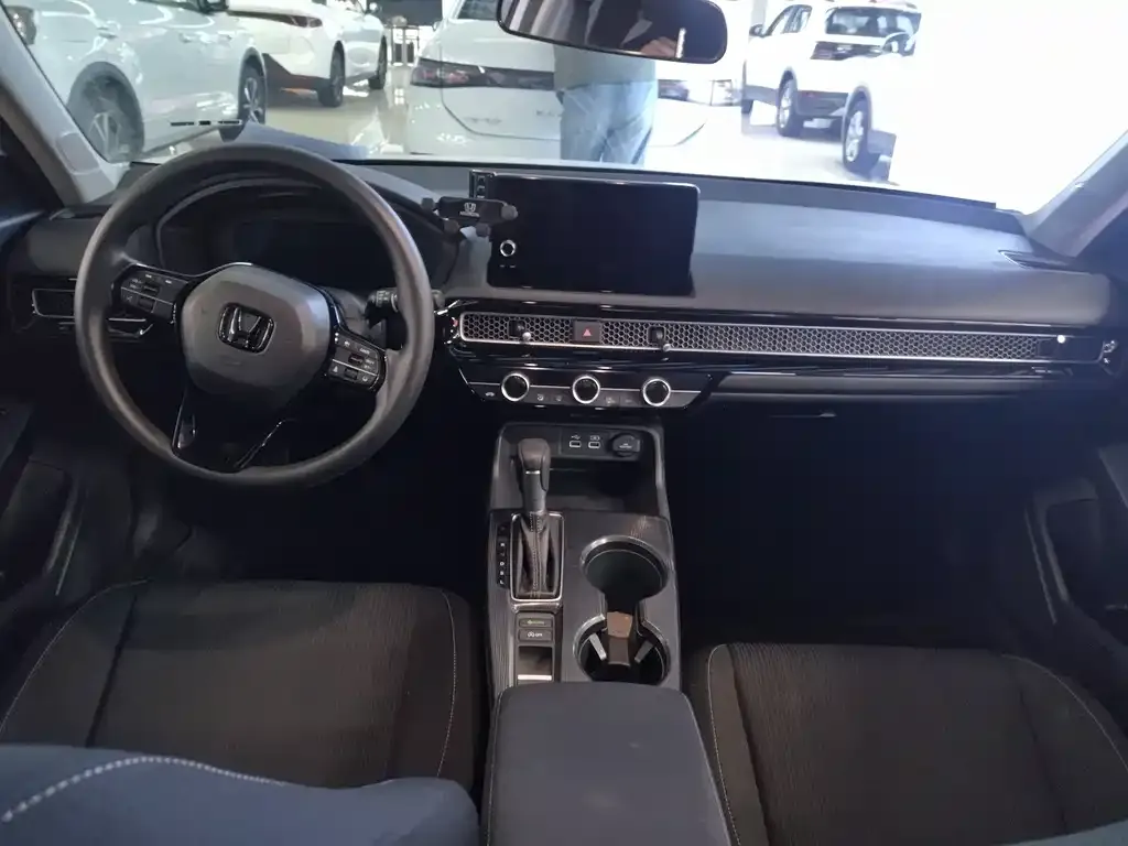 Honda Civic — фото 9