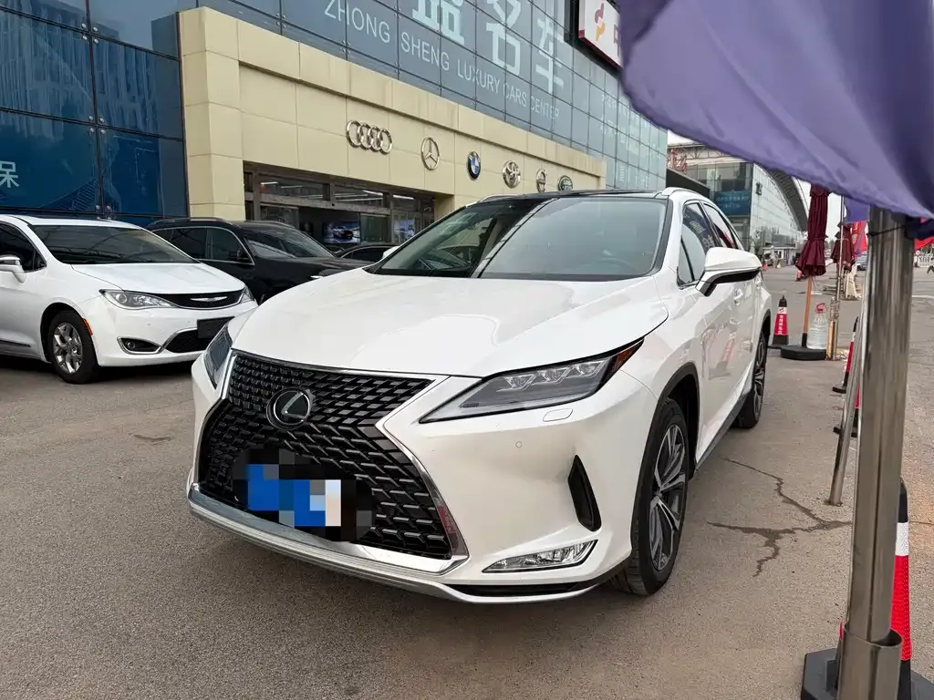 Lexus RX 2022 из CN, фото 1