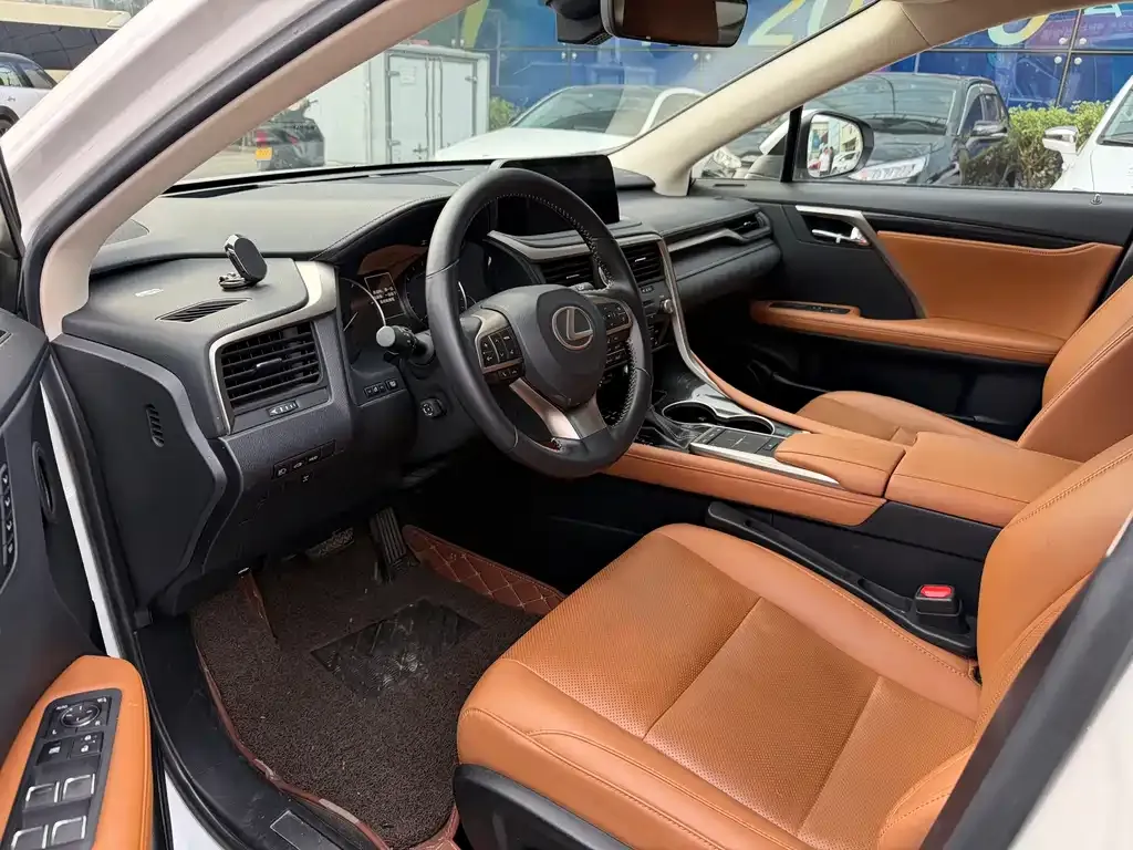Lexus RX 2022 из CN, фото 3