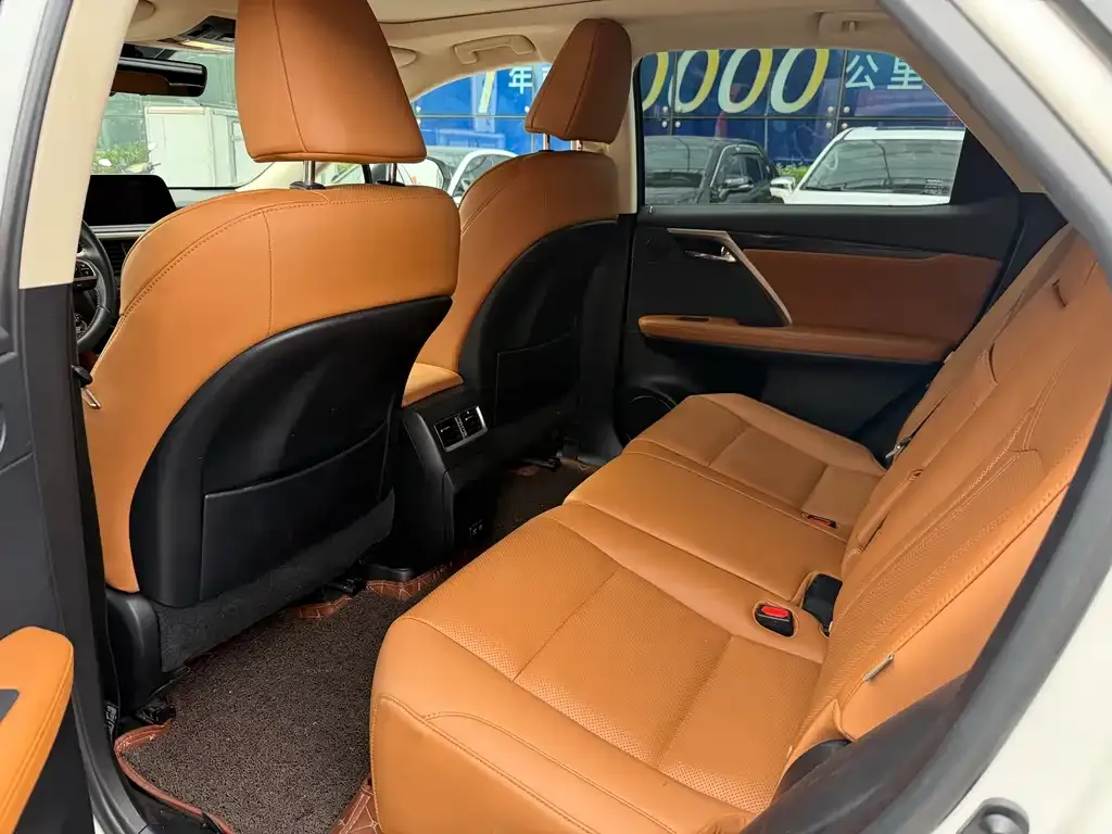 Lexus RX 2022 из CN, фото 5