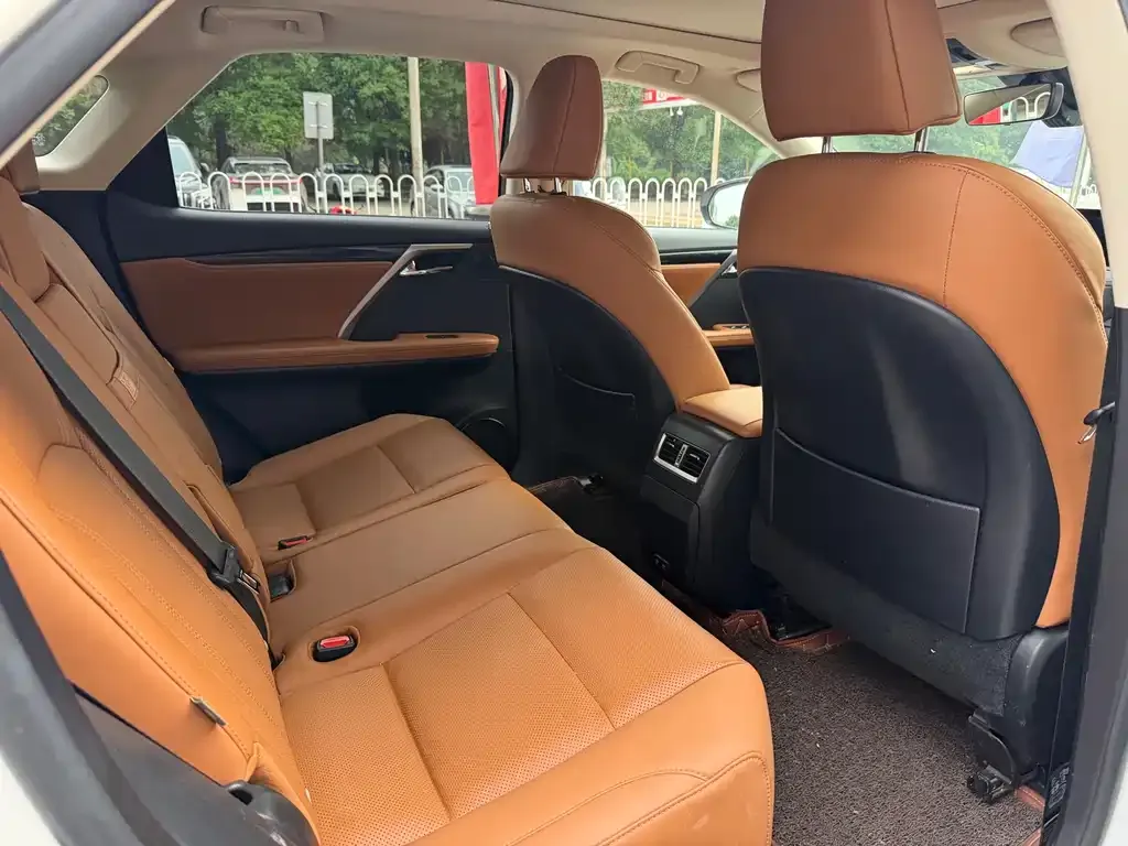 Lexus RX 2022 из CN, фото 6