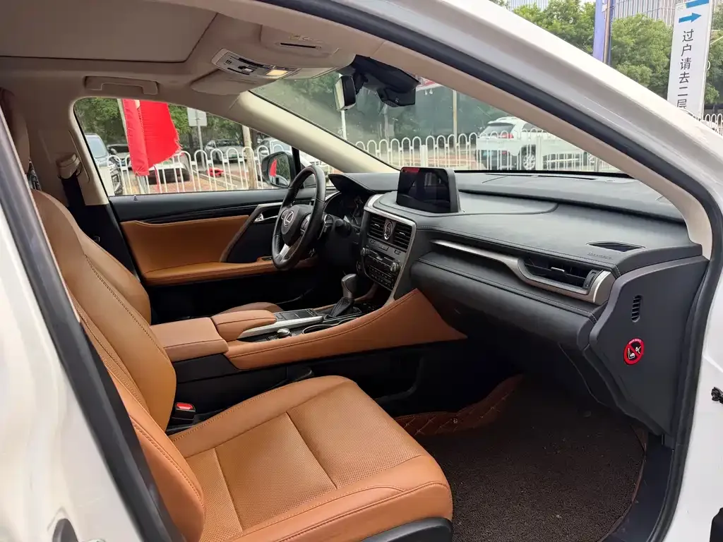 Lexus RX 2022 из CN, фото 2
