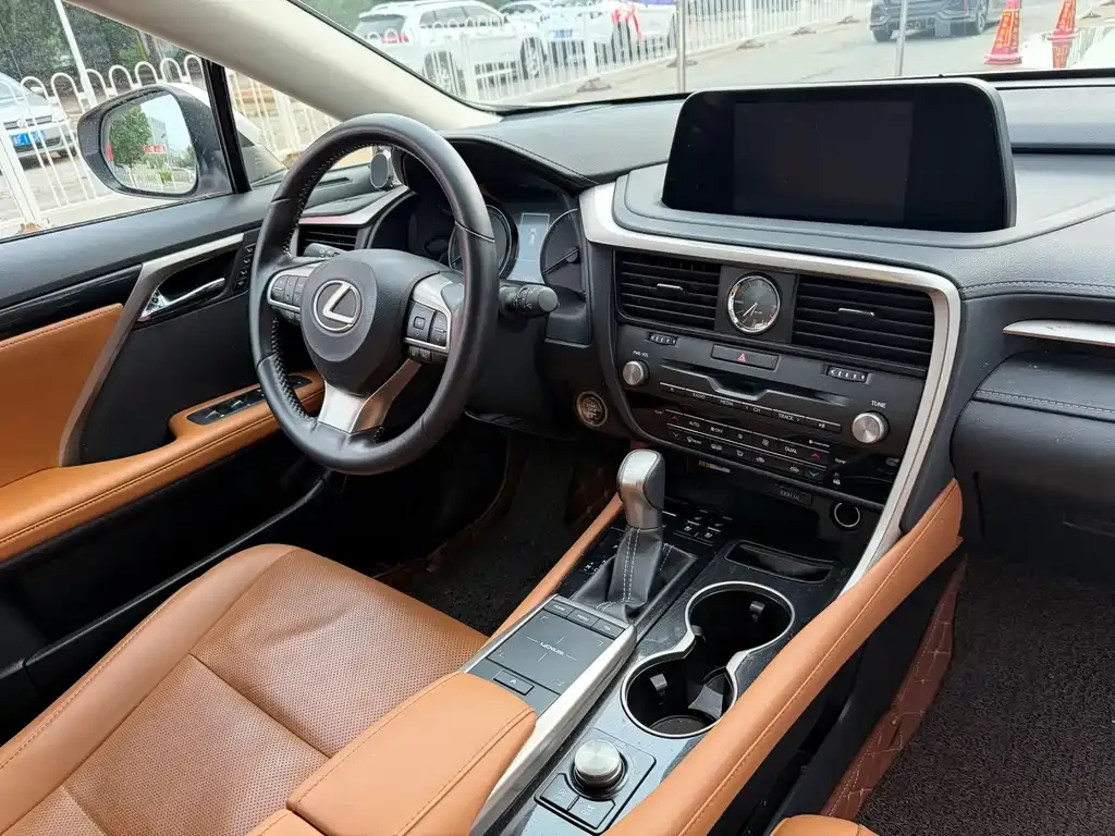 Lexus RX 2022 из CN, фото 8