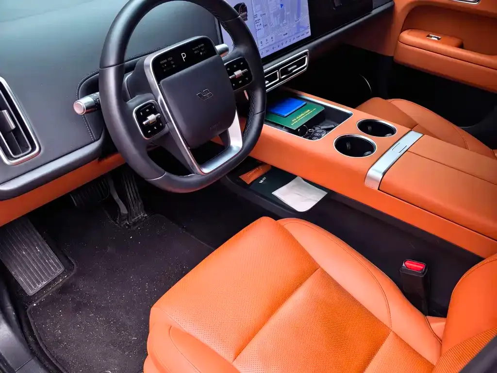 Li Auto L6 2024 из CN, фото 4