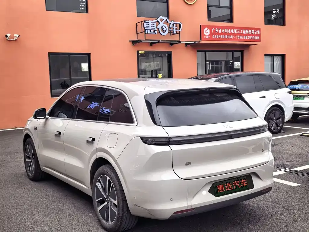 Li Auto L6 2024 из CN, фото 3