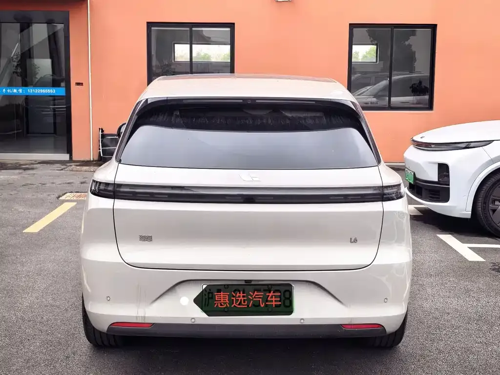 Li Auto L6 2024 из CN, фото 8