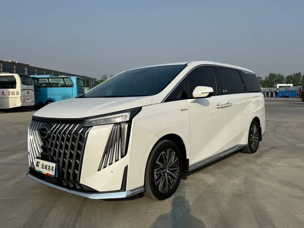 GAC Motor Trumpchi M8 2023 из CN, фото 1