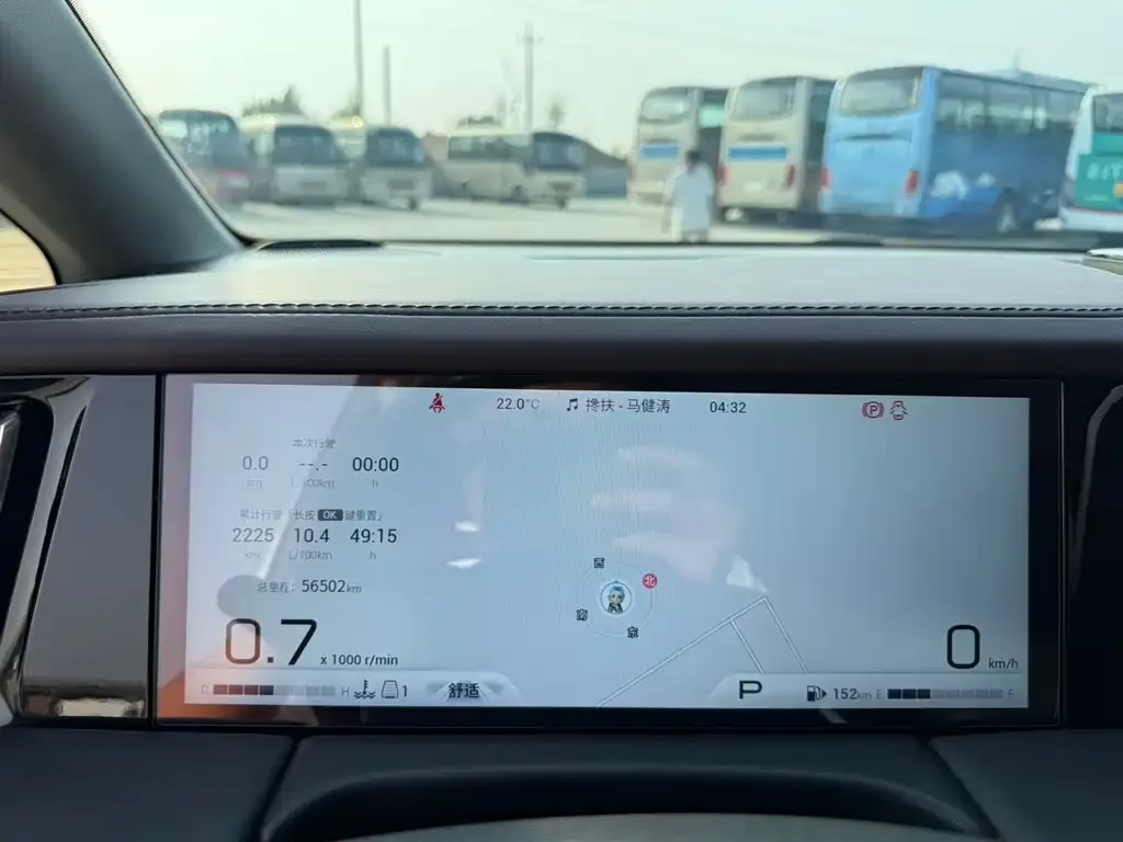 GAC Motor Trumpchi M8 2023 из CN, фото 8