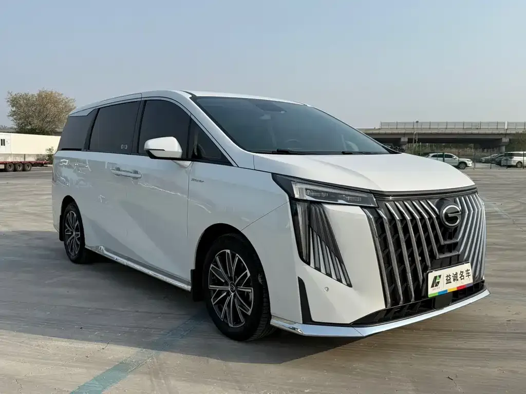 GAC Motor Trumpchi M8 2023 из CN, фото 4
