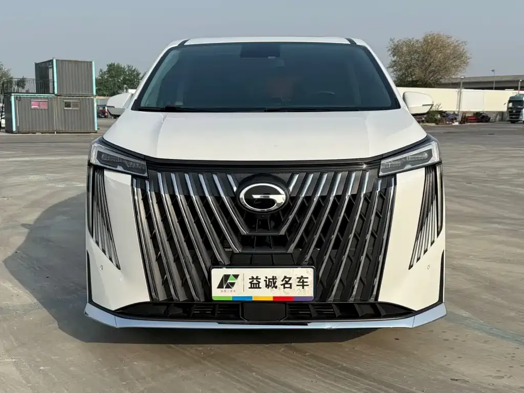 GAC Motor Trumpchi M8 2023 из CN, фото 6